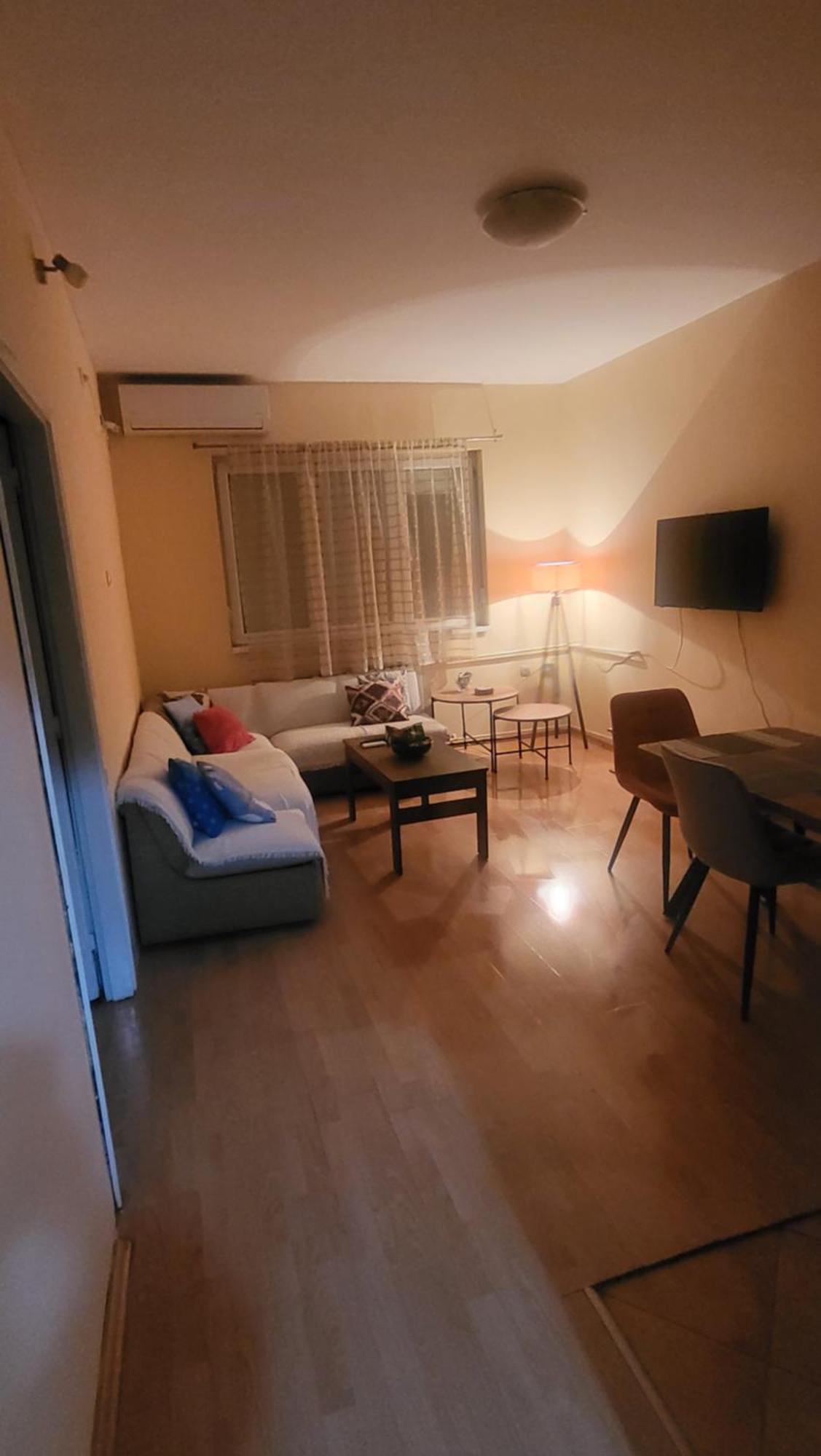 Apartment B 斯科普里 外观 照片