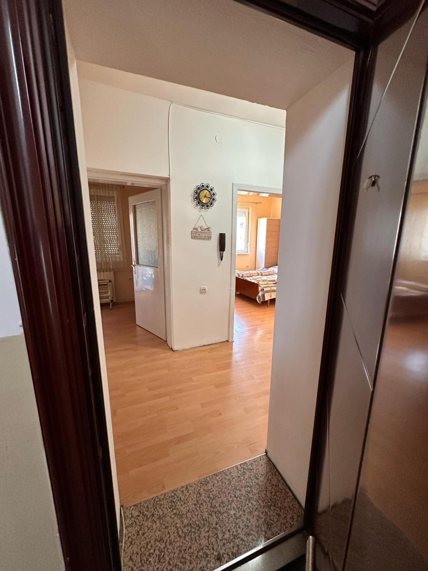 Apartment B 斯科普里 外观 照片