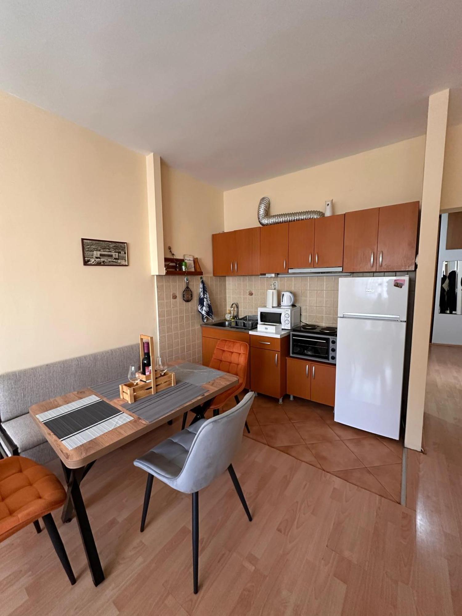 Apartment B 斯科普里 外观 照片