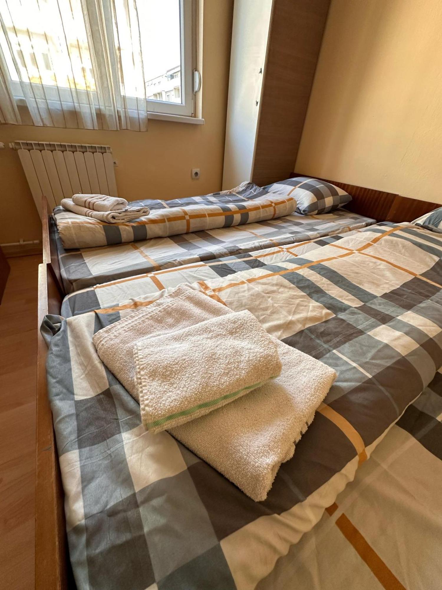 Apartment B 斯科普里 外观 照片