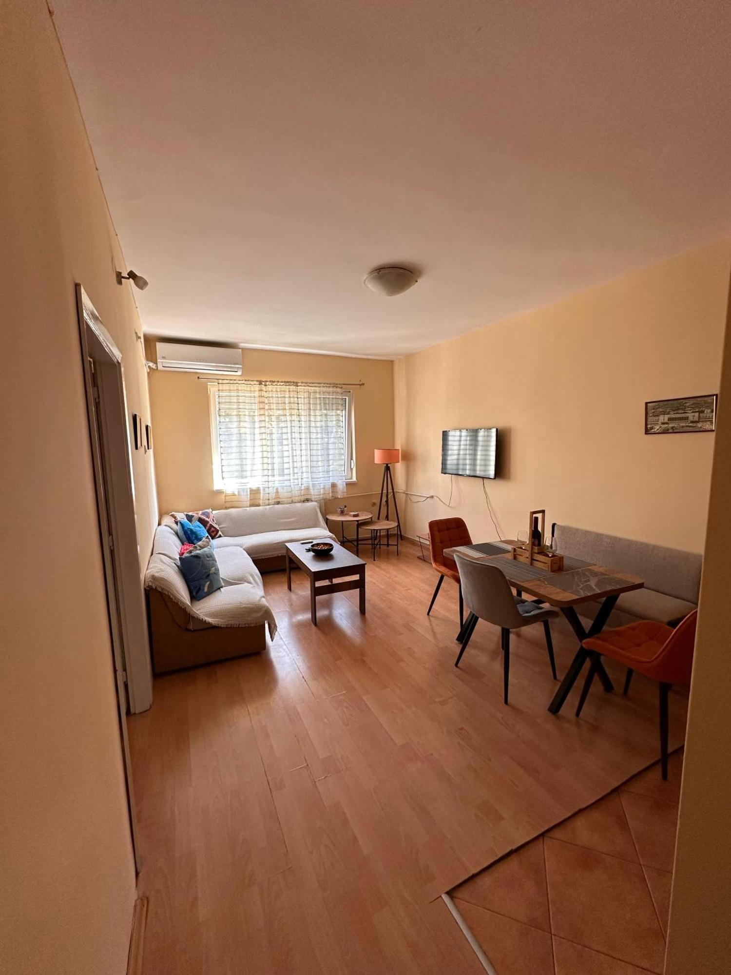 Apartment B 斯科普里 外观 照片