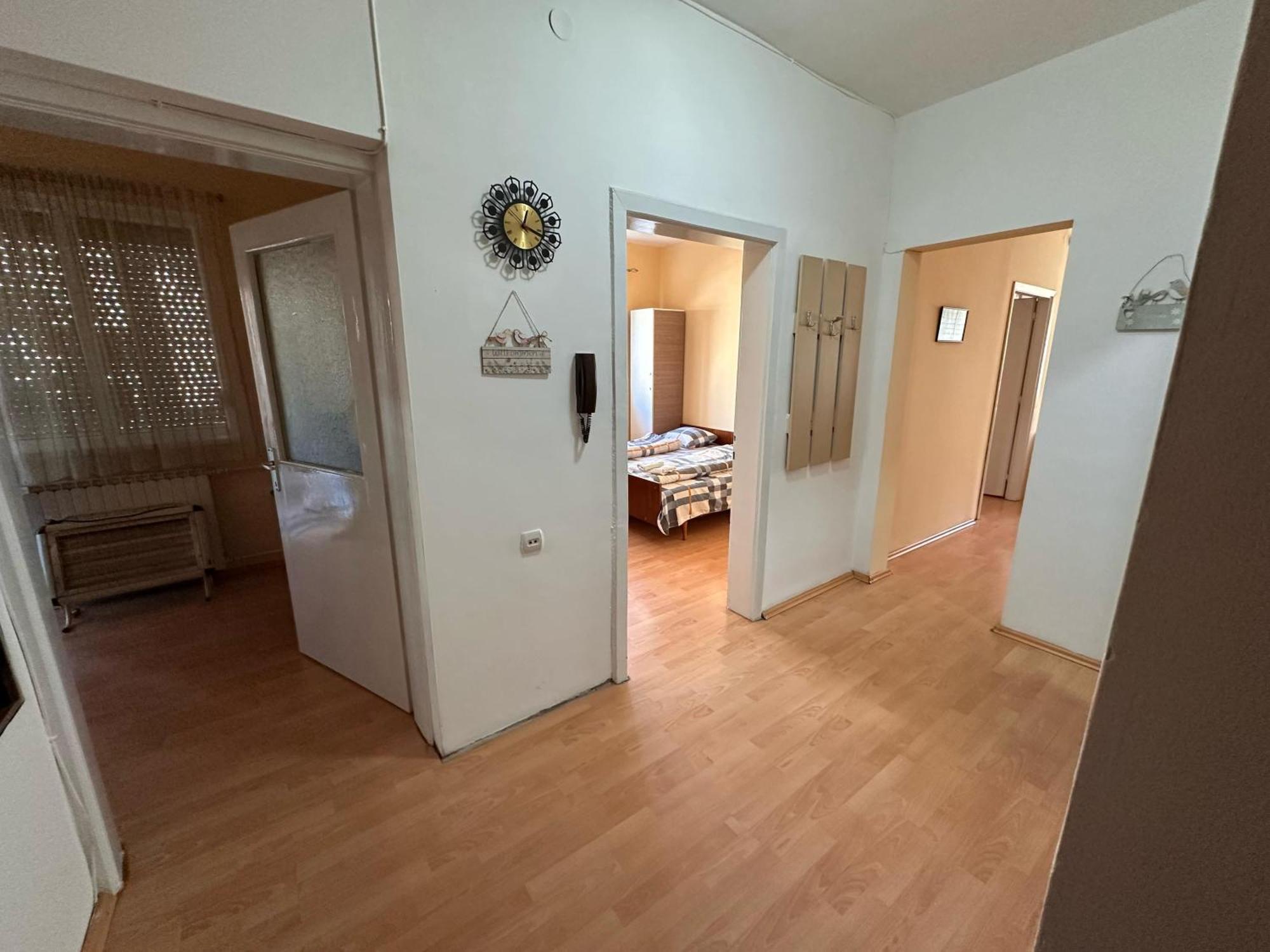 Apartment B 斯科普里 外观 照片