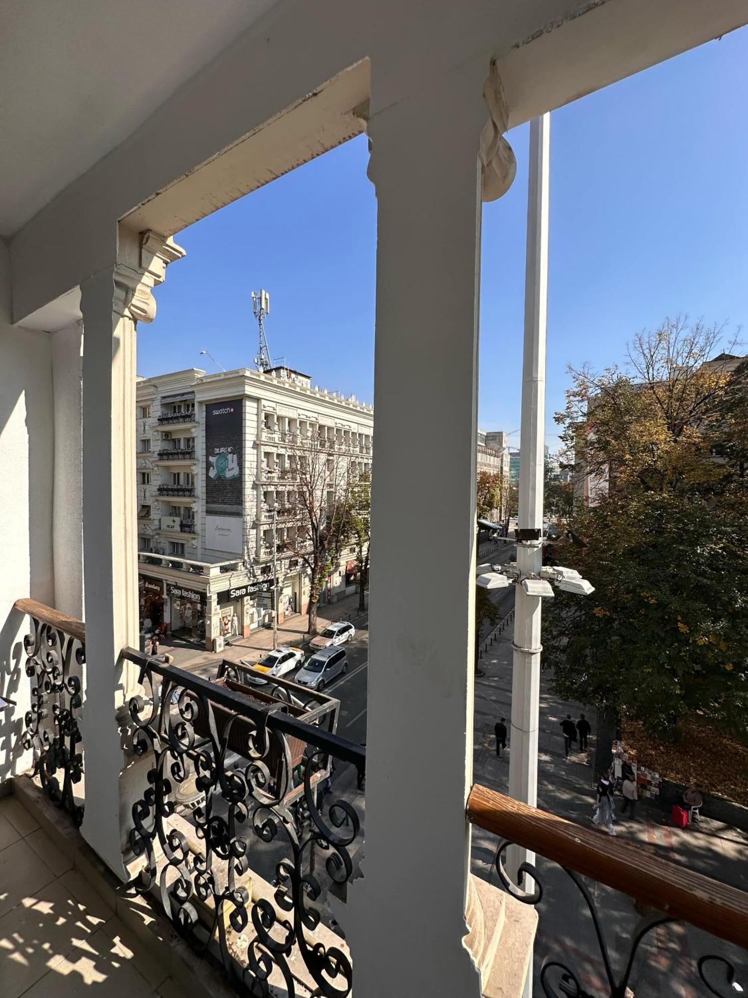 Apartment B 斯科普里 外观 照片