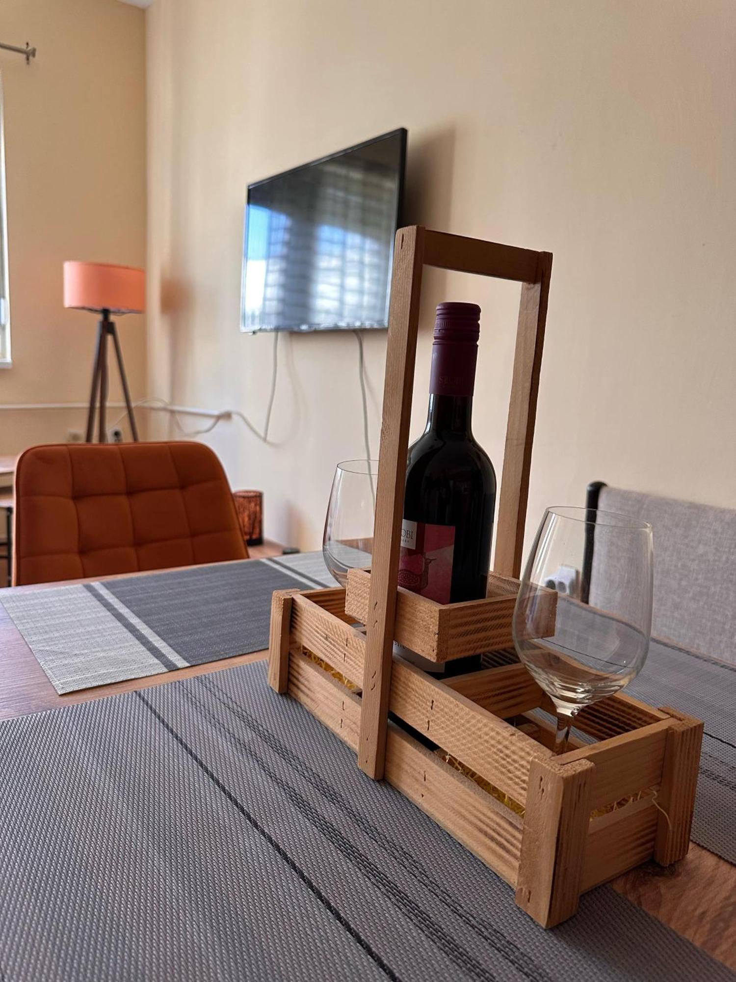 Apartment B 斯科普里 外观 照片