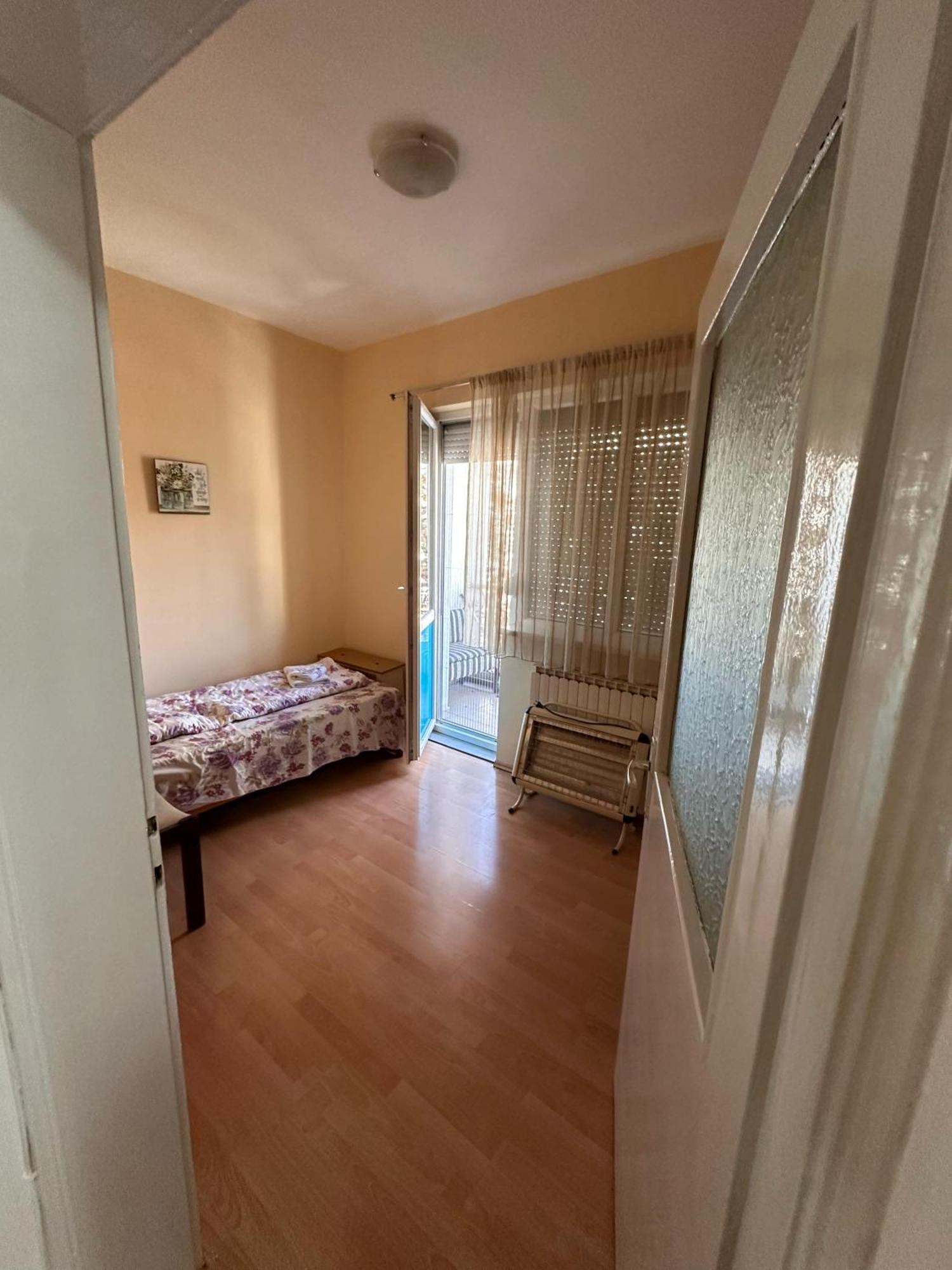 Apartment B 斯科普里 外观 照片