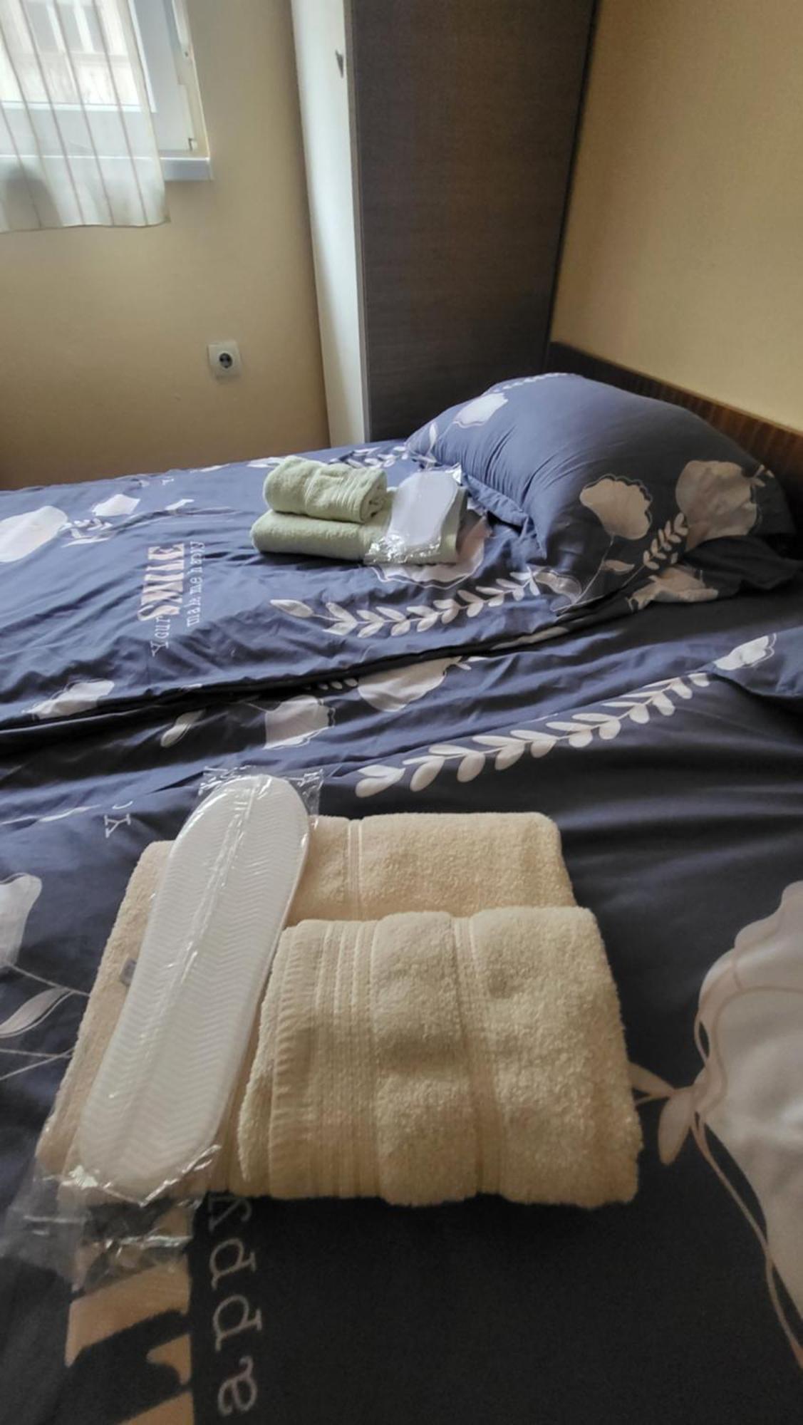 Apartment B 斯科普里 外观 照片