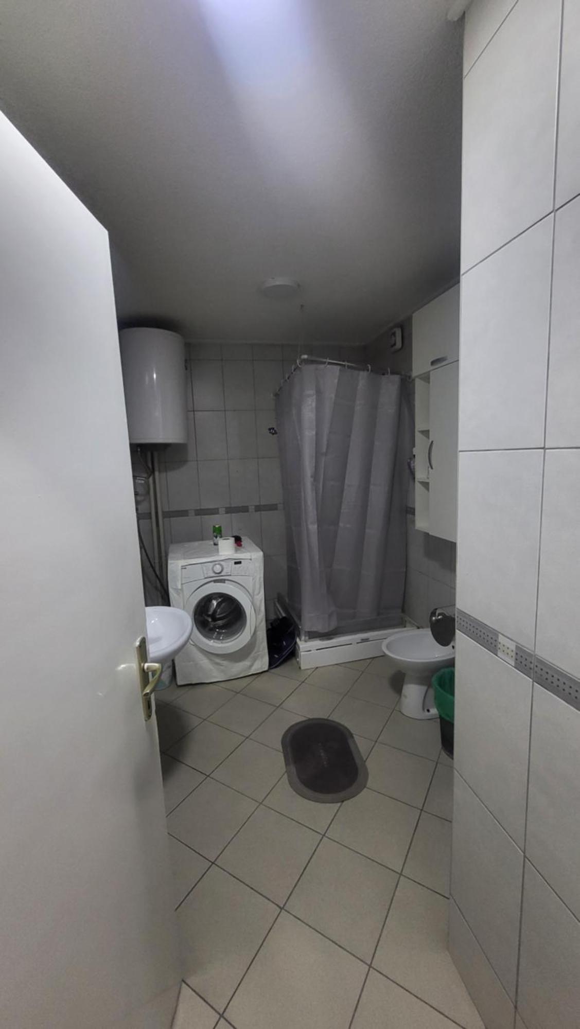 Apartment B 斯科普里 外观 照片